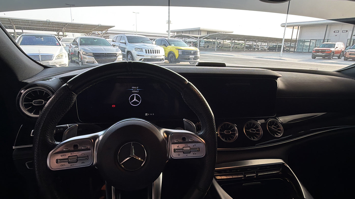 2020 MERCEDES GT43