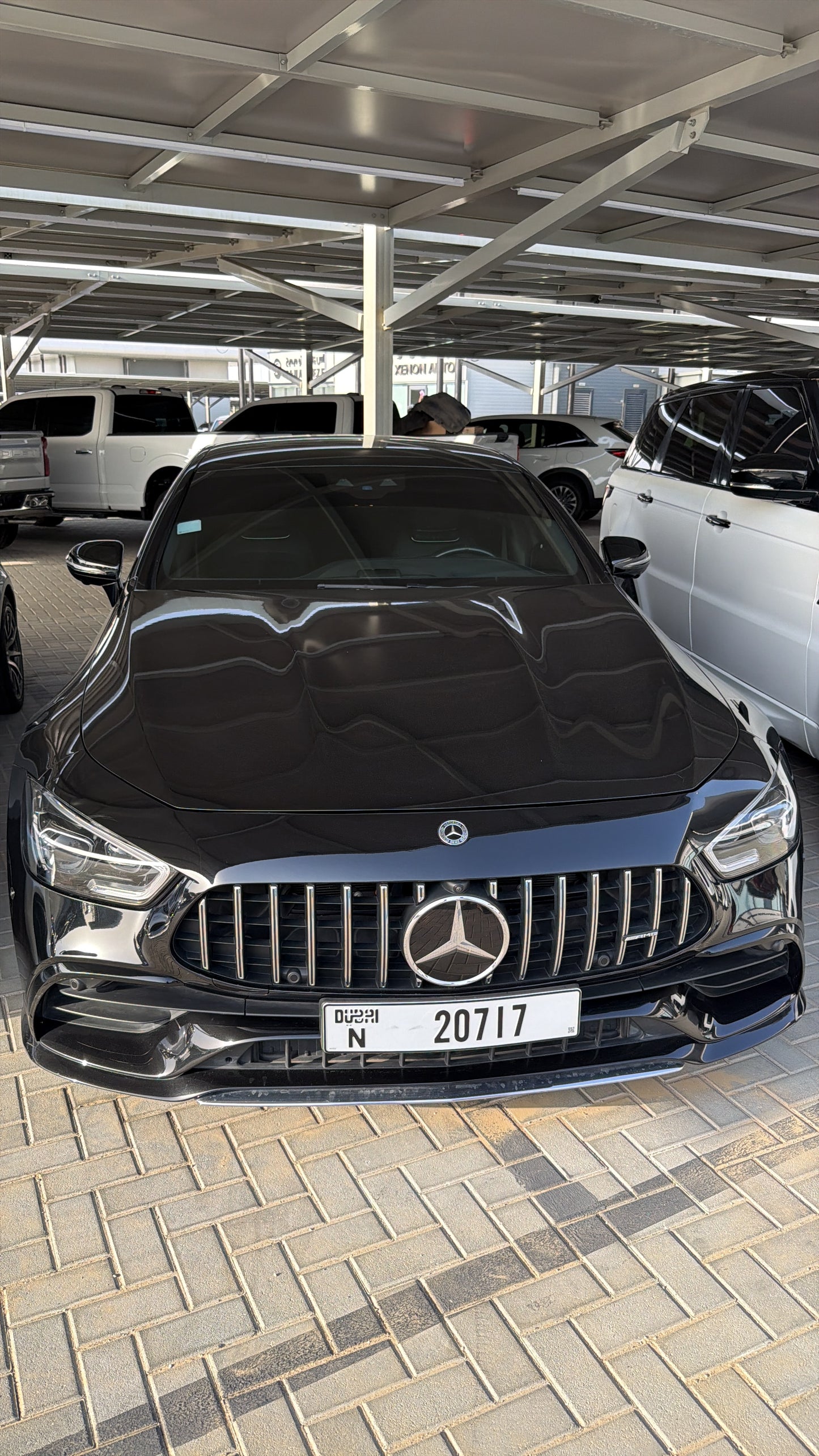 2020 MERCEDES GT43