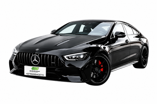 2020 MERCEDES GT43