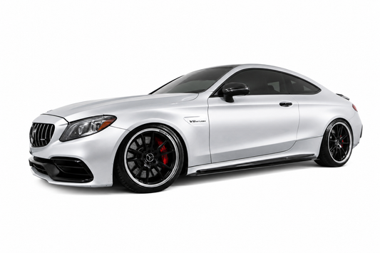 2020 Mercedes C63 AMG Coupe