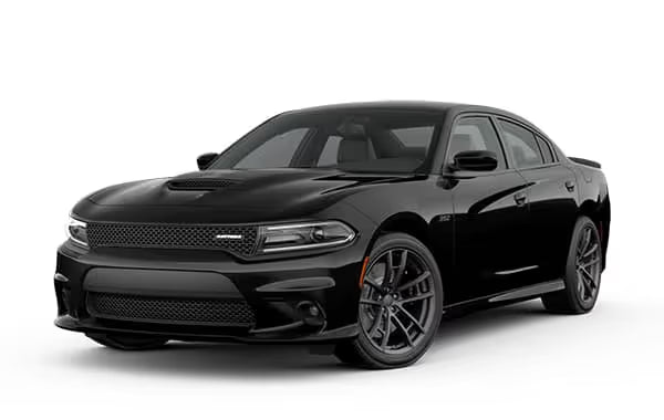 2018 Dodge Charger