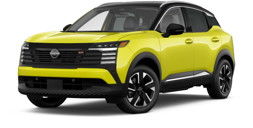 2025 NISSAN KICKS