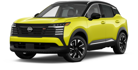 2025 NISSAN KICKS