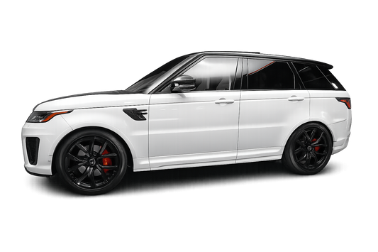 2021 Range Rover SVR